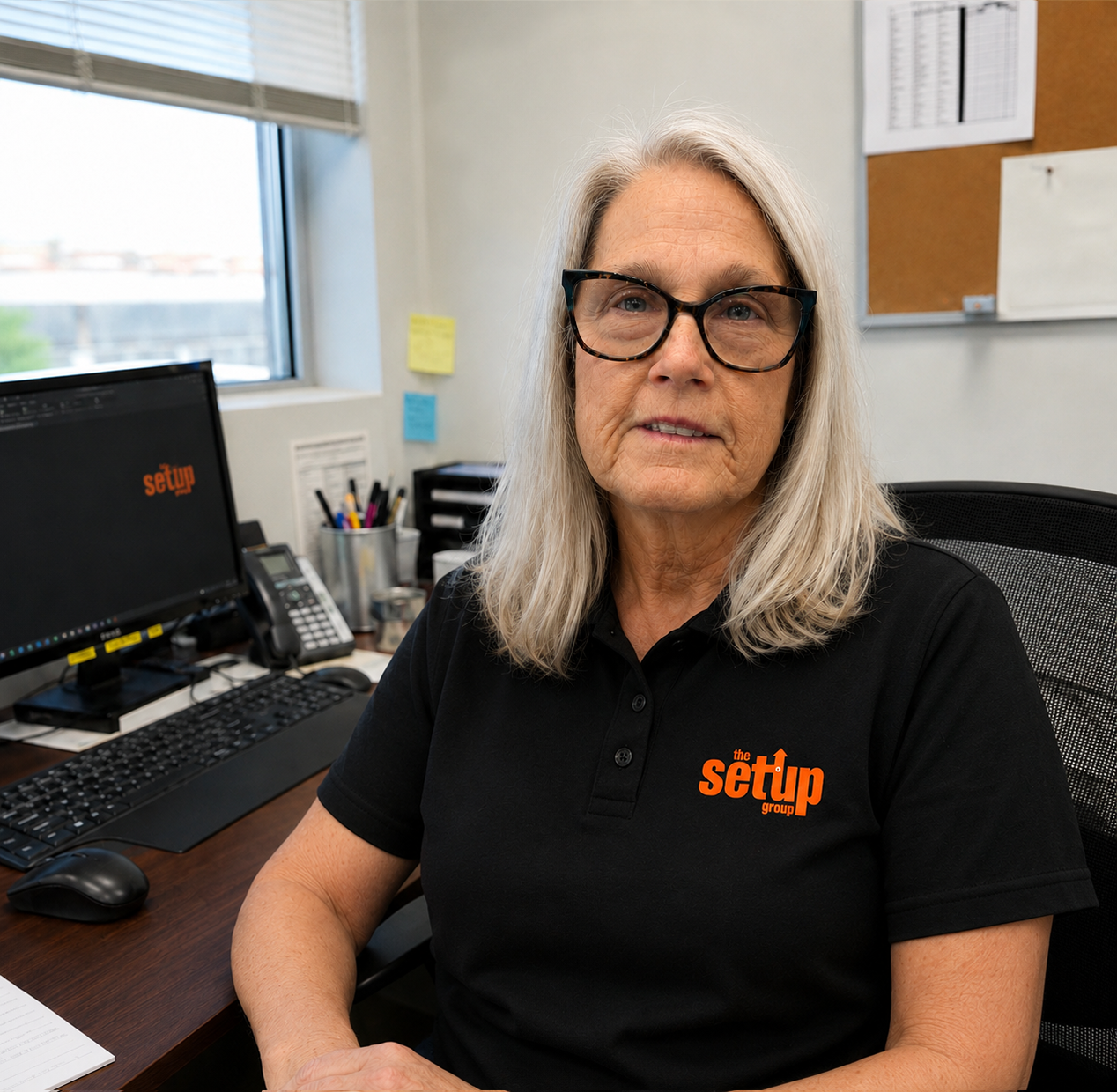 Debbie F.